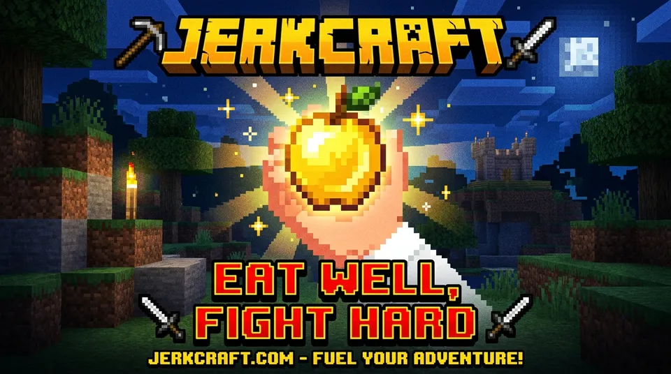 Parody ad: JerkCraft In-Flight Catering — Eat well in survival