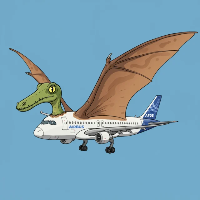 Dactylus Airbus avatar
